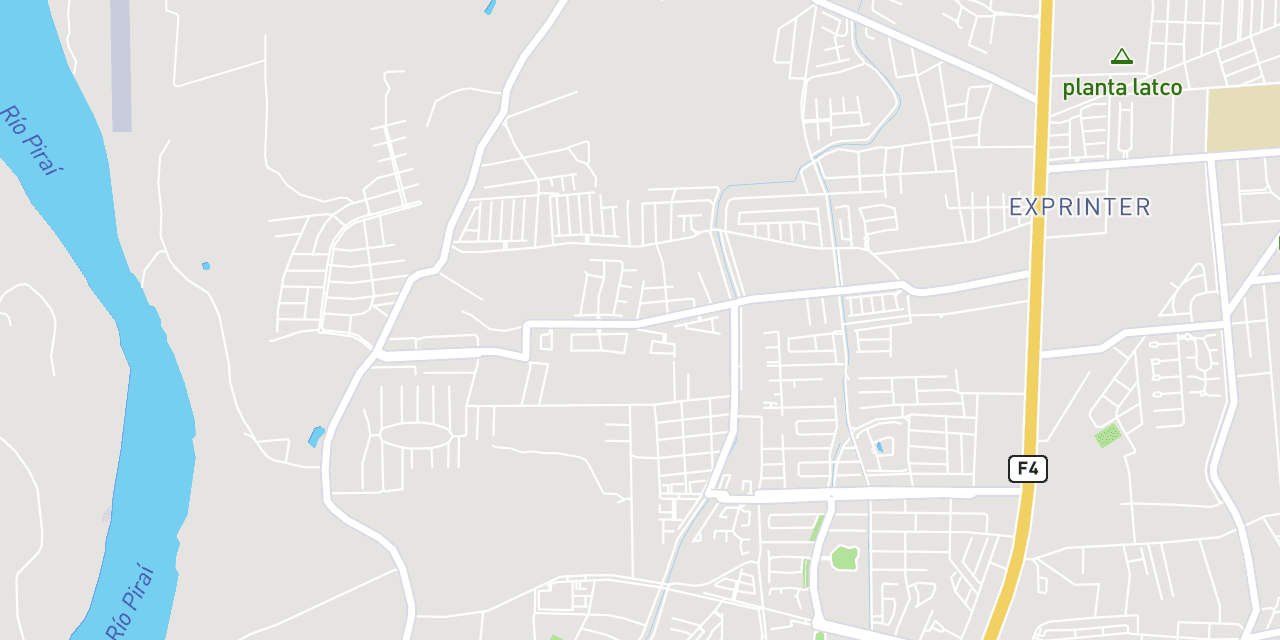 Ubicación de Royal barbería Suc. Chonta en el mapa