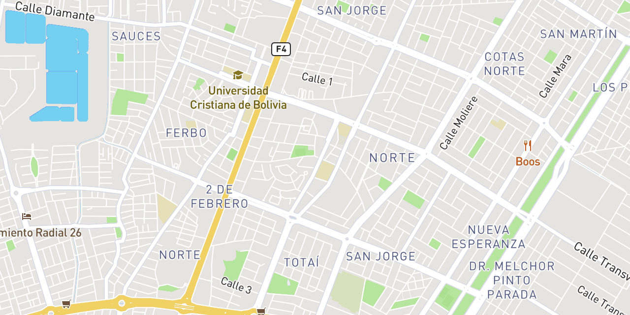 Ubicación de Studio Once en el mapa